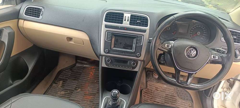 Volkswagen Polo 1.5 Tdi Highline, 2017, Diesel