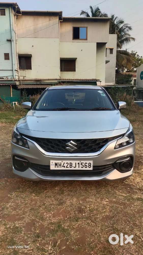 Maruti Suzuki Baleno 2023 Cng & Hybrids 59288 Km Driven