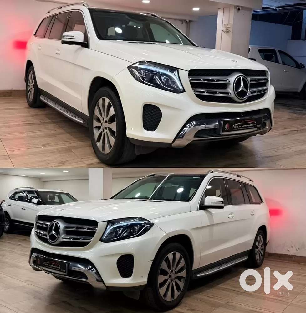 Mercedes-benz Gls 350 D, 2016, Diesel