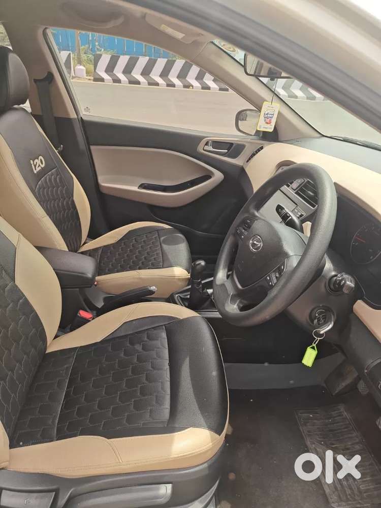 Hyundai Elite I20 Asta Option, 2018, Petrol