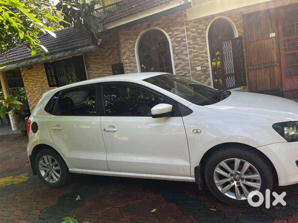 Volkswagen Polo 2013 Diesel