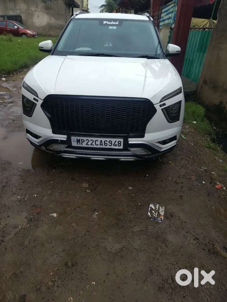 Hyundai Creta Diesel 2020 Automatic