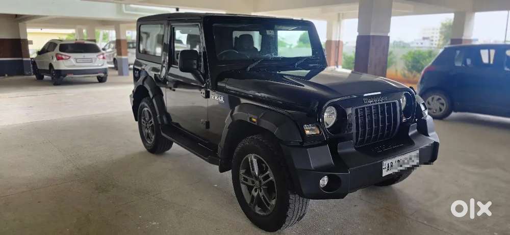 Thar Lx D Mt 4wd 4s
