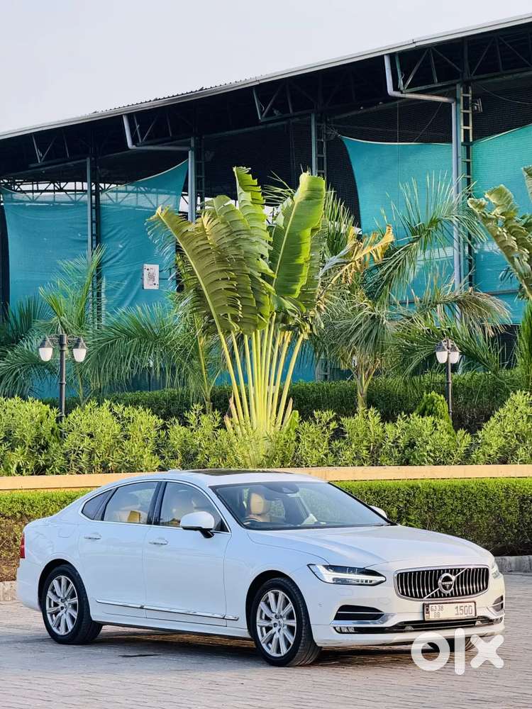 Volvo S90, 2019, Diesel