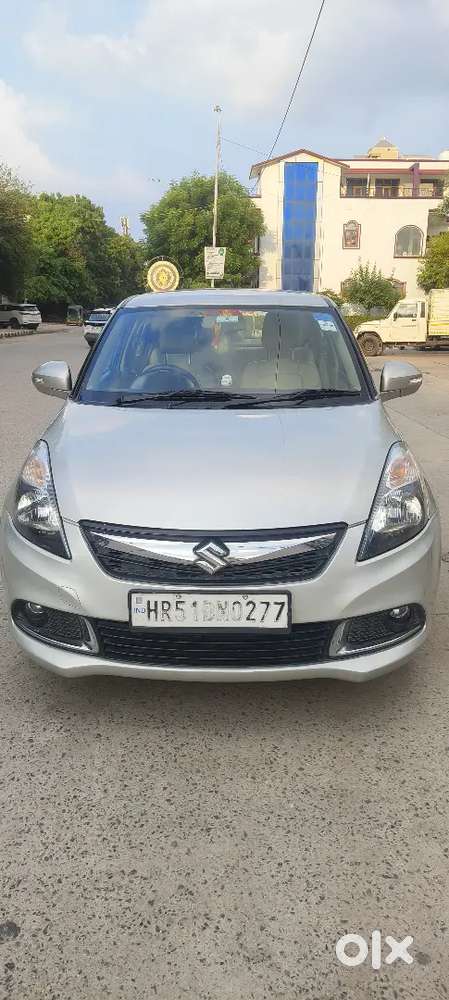 Maruti Suzuki Dzire 2017
