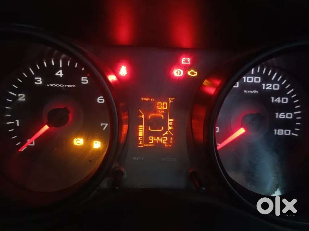 Mahindra Tuv 300 2018 Diesel Manual
