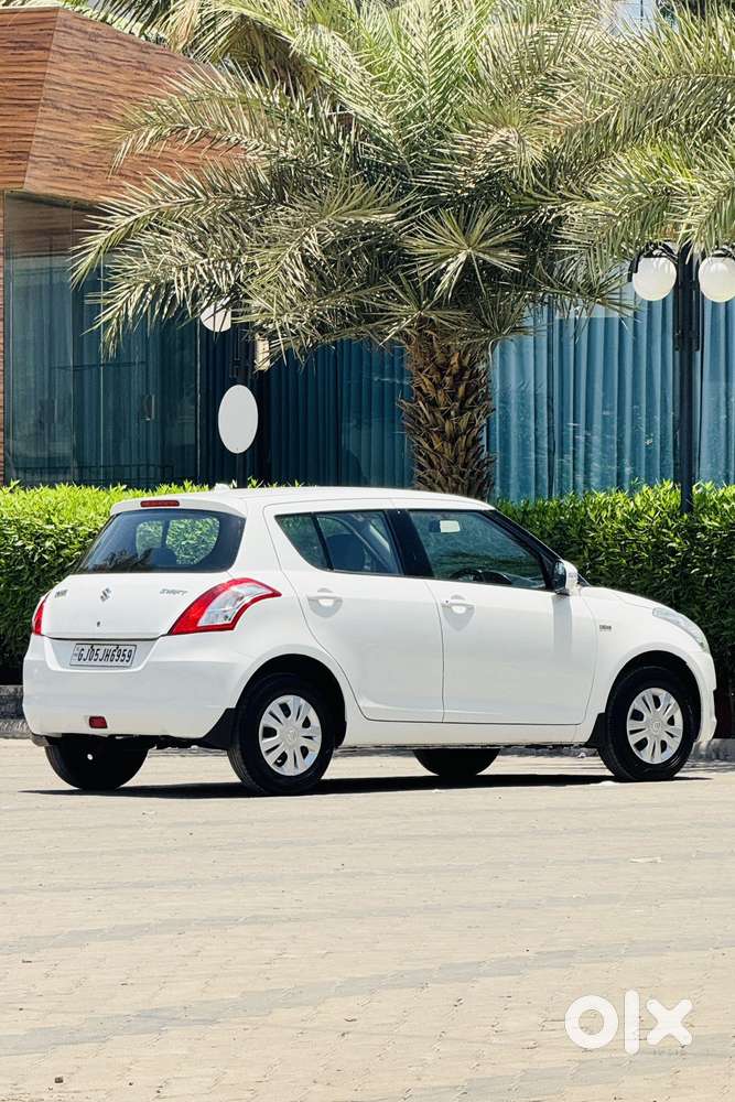 Maruti Suzuki Swift Vdi, 2014, Diesel