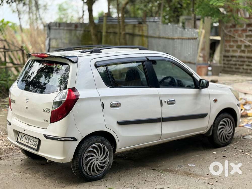 Alto K10 2015 Model With Display Nd Back Camera Nd Sound System Woofer