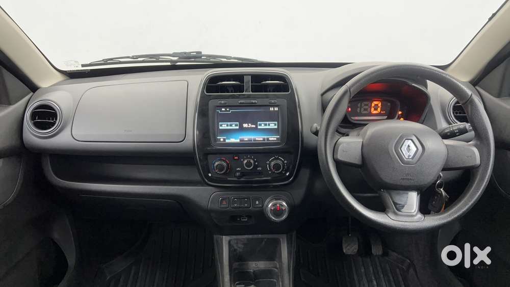 Renault Kwid 2019-ongoing 1.0 Rxt (o), 2019, Petrol