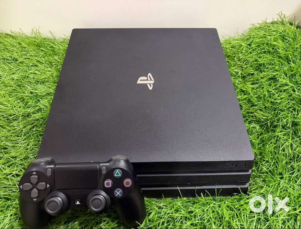Sony PlayStation PS4 Pro 1TB-6 Month Warranty- DACBY
