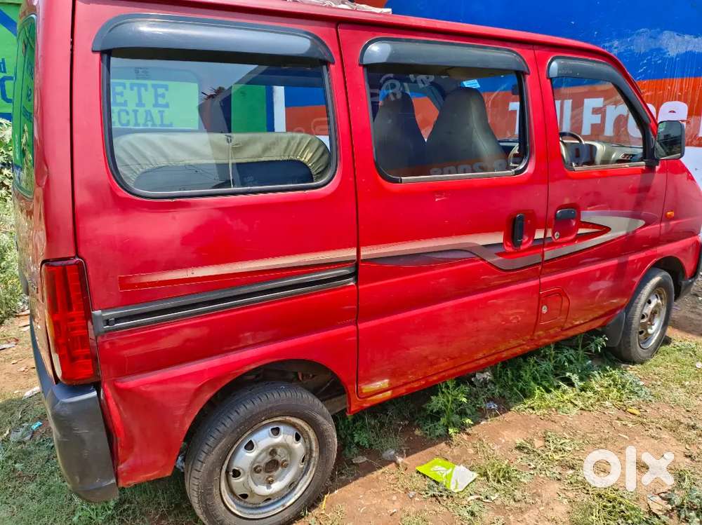 Maruti Suzuki Eeco 2010 Petrol Good Condition
