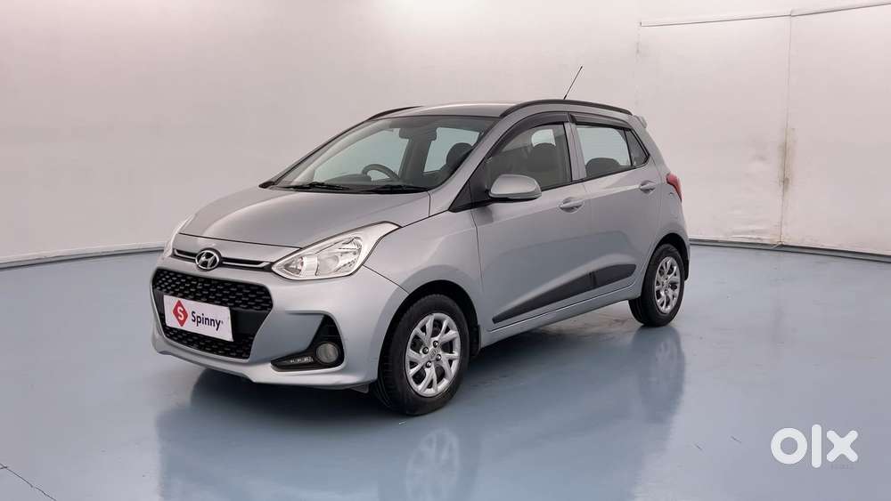 Hyundai Grand I10 1.2 Crdi Sportz Option, 2019, Diesel