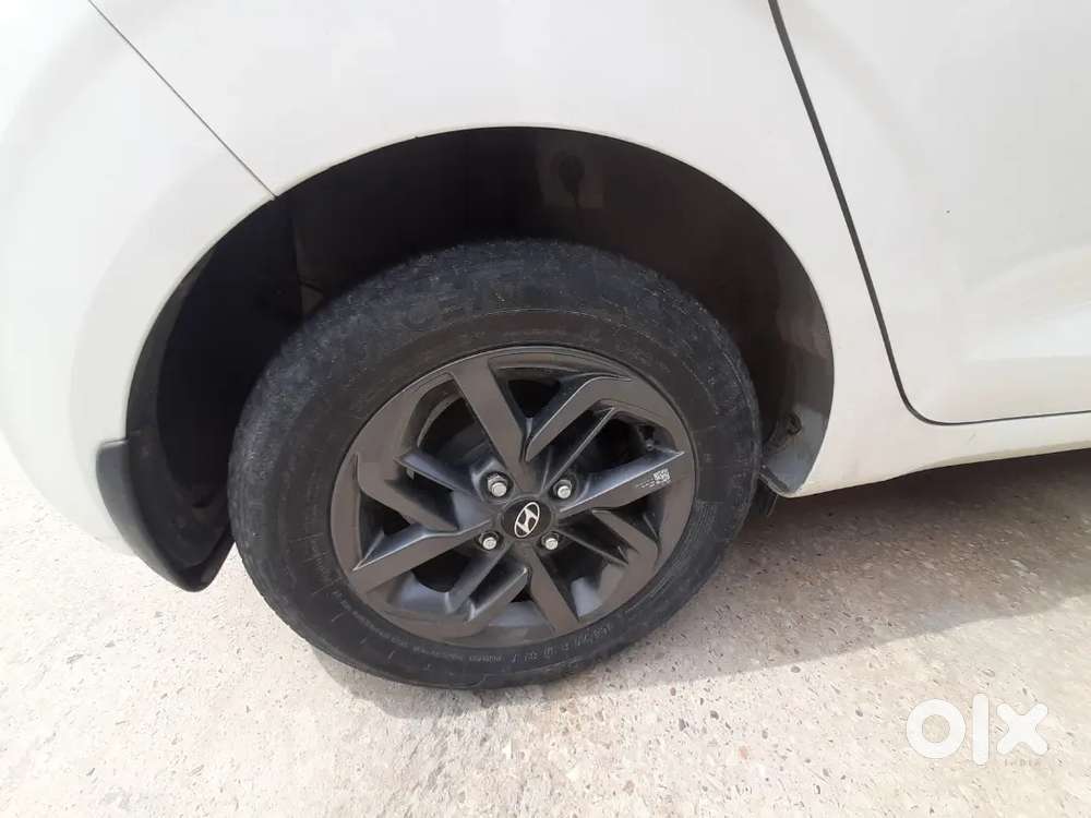 Hyundai Grand I10 Nios 2020 Petrol Well Maintained