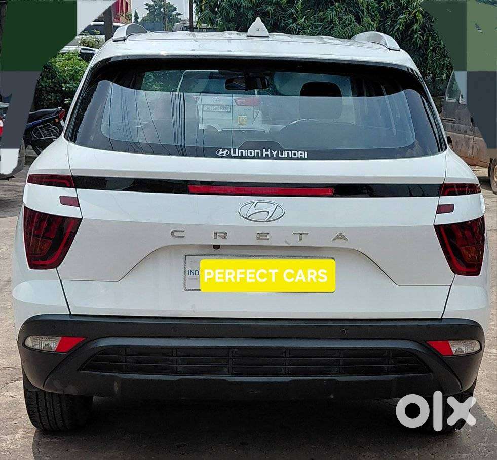 Hyundai Creta 1.5 Ex Petrol, 2021, Petrol