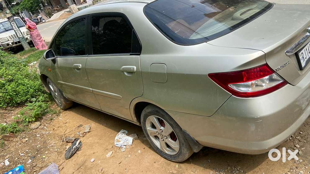 Honda City Zx 2005 Petrol