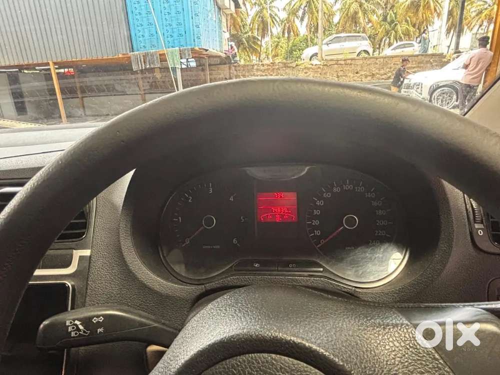 Volkswagen Polo 2014 Diesel Manual