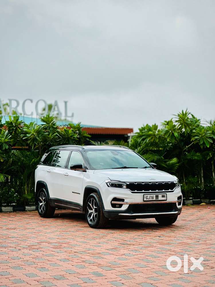 Jeep Meridian 2.0 Limited 4x2 Mt, 2022, Diesel