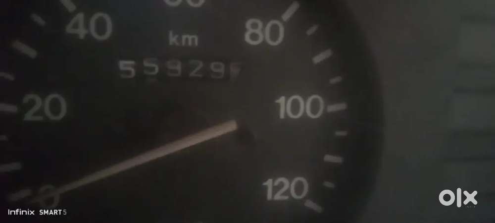 Maruti Suzuki Omni 2003