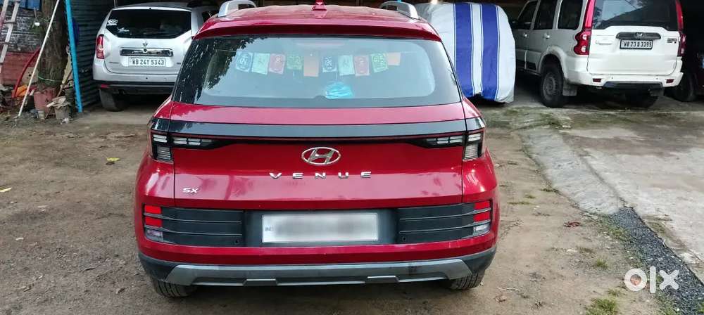 Hyundai Venue 1.2 Sx 2023