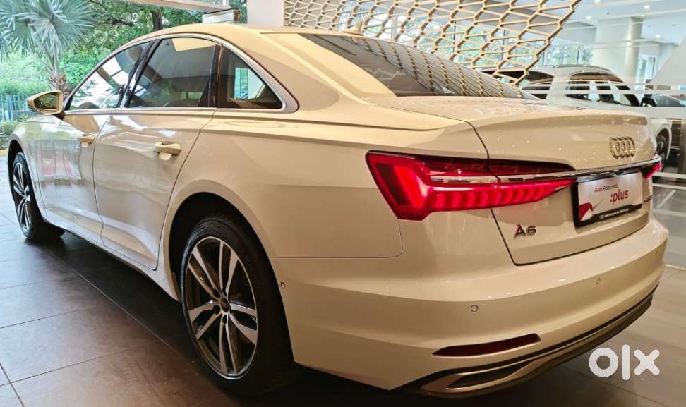Audi A6 Technology 45 Tfsi W/o Matrix, 2024, Petrol
