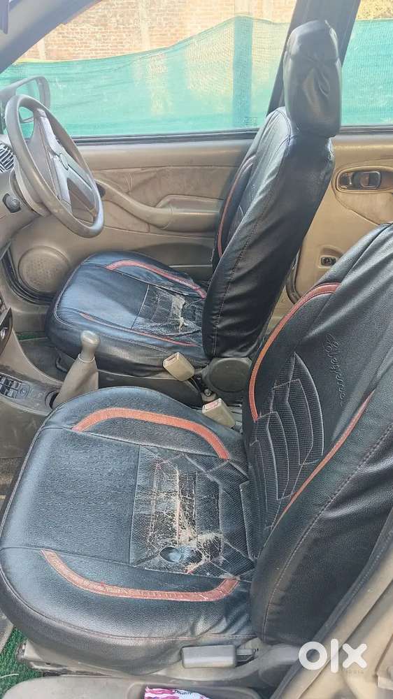 Tata Indigo Ecs 2013 Diesel 48000 Km Driven