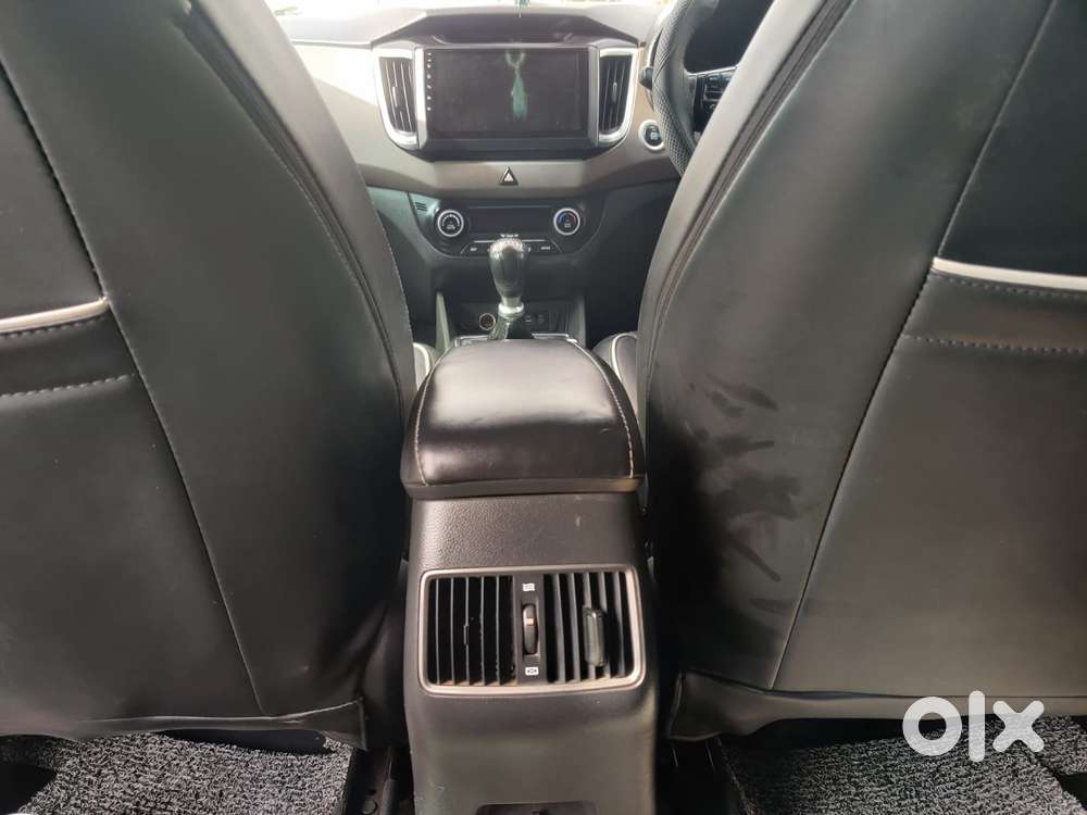 Hyundai Creta 1.6 Sx (o), 2016, Diesel