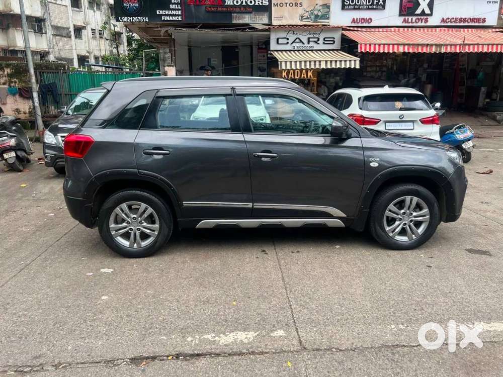 Maruti Suzuki Brezza Zdi Plus, 2017, Diesel