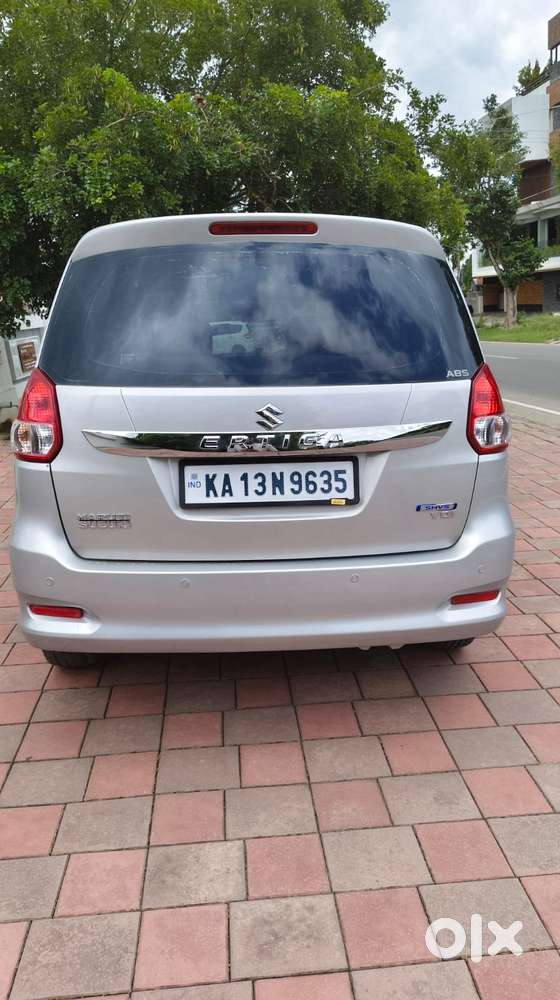 Maruti Suzuki Ertiga Vdi Shvs, 2016, Diesel