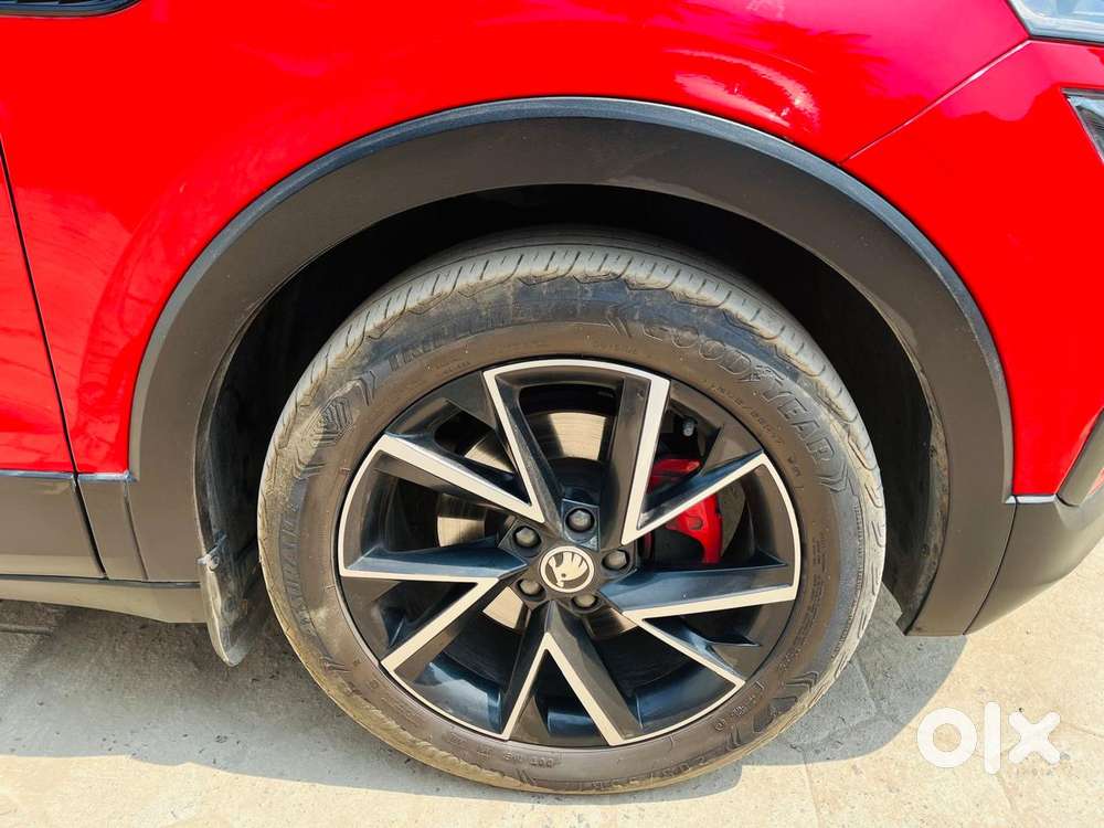 Skoda Kushaq 1.5 Monte Carlo Tsi, 2022, Petrol