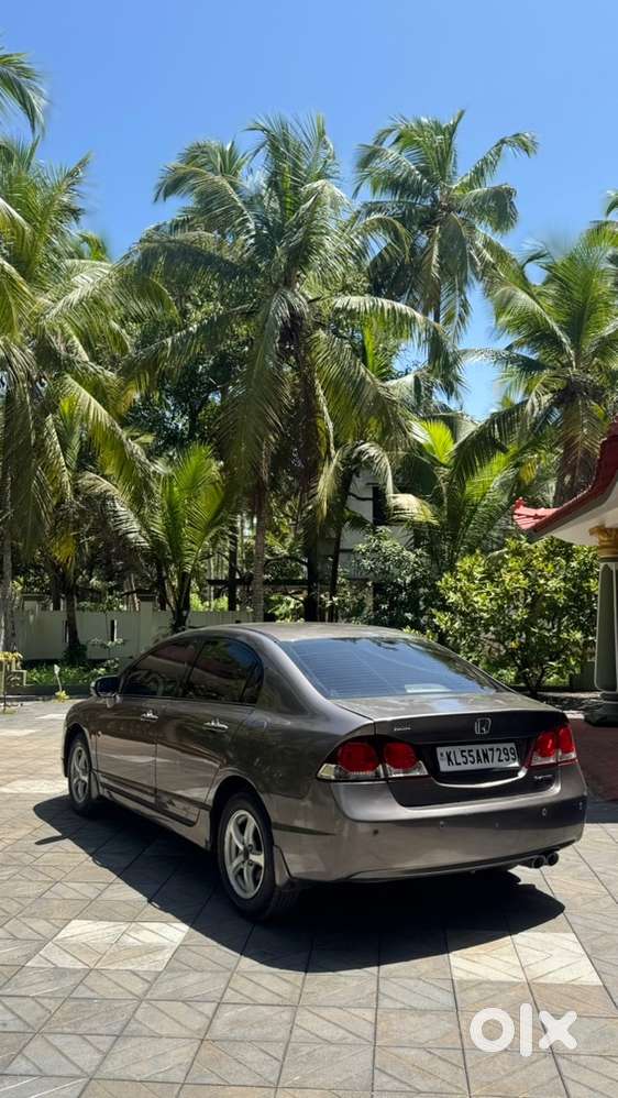 Honda Civic Elegance 2011
