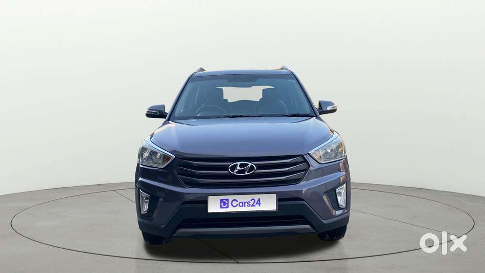 Hyundai Creta 1.5 S Petrol, 2015, Petrol