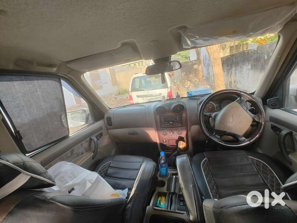 Mahindra Scorpio 2011 Diesel Well Maintained