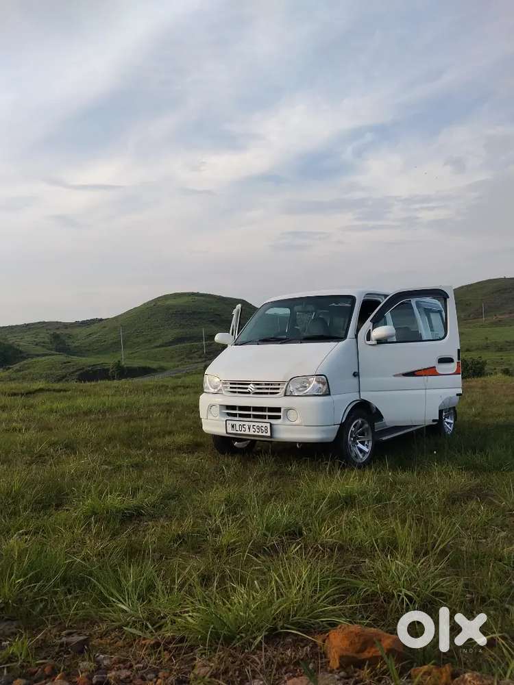 Maruti Suzuki Eeco 2020