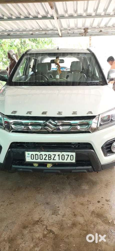 Maruti Suzuki Brezza Vdi 2022