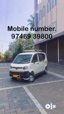 Mahindra mini van store olx