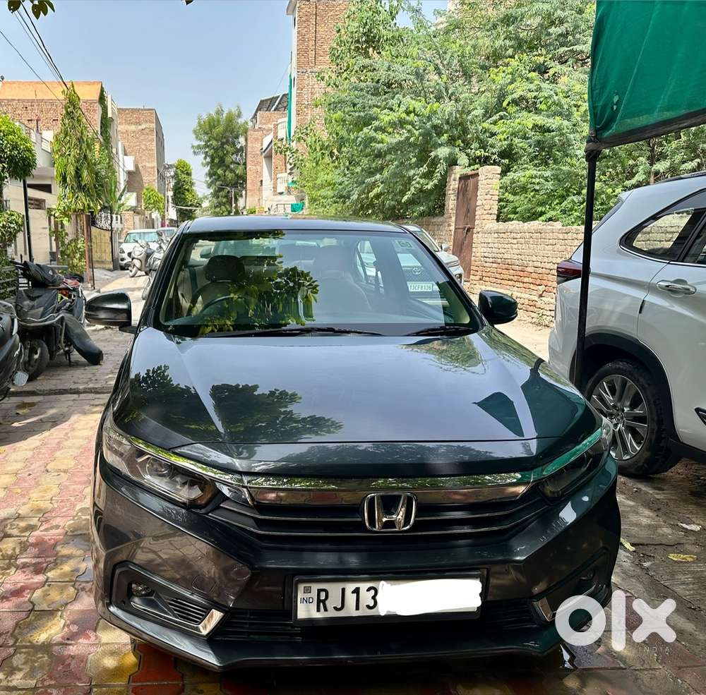 Honda Amaze Petrol 2022