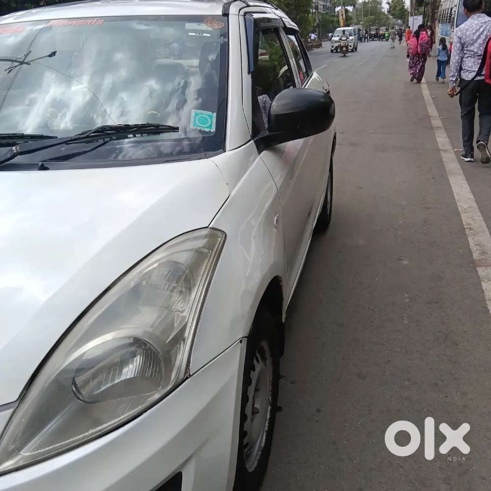 Maruti Suzuki Dzire 2019 Cng Tour