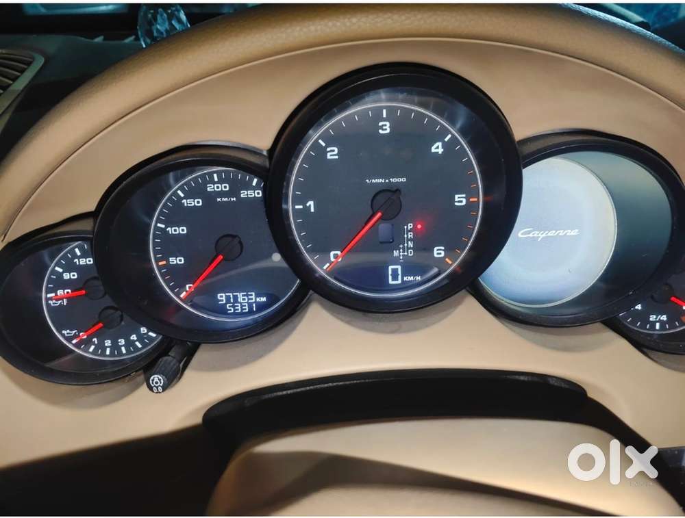 Porsche Cayenne Diesel 2013