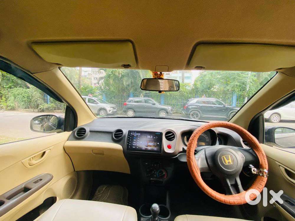Honda Brio S Mt, 2013, Petrol