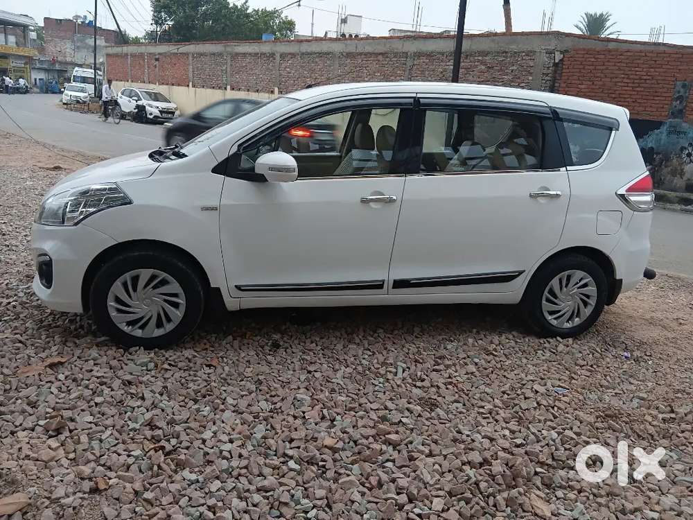 Maruti Suzuki Ertiga 2017 Anniversary