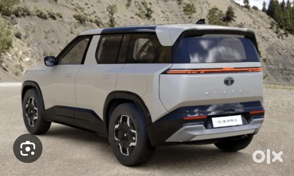 Tata Sierra Petrol Manual 2026