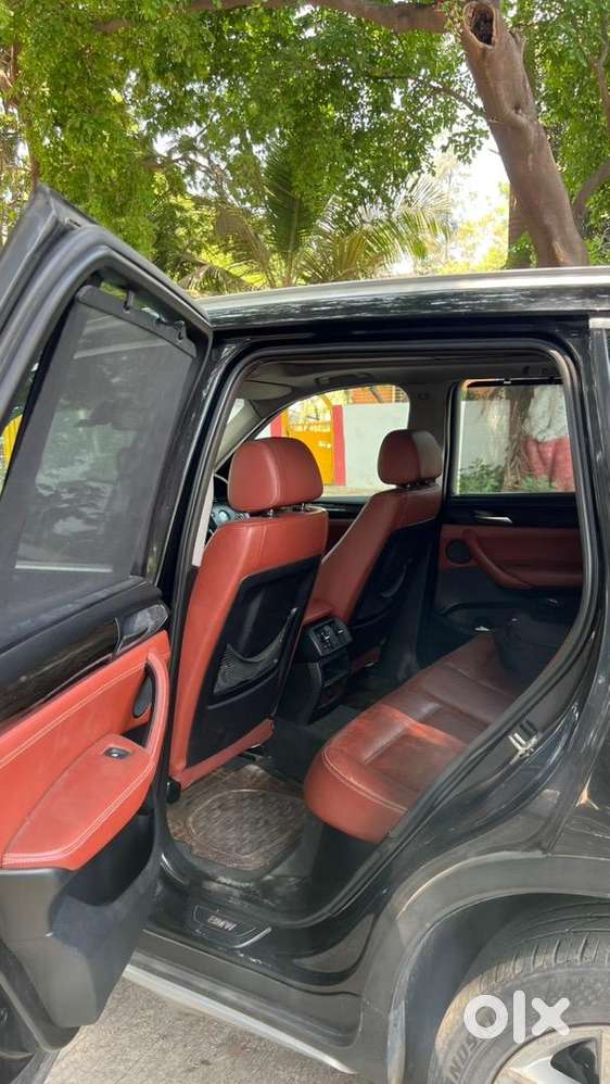 Bmw X3 3.0 Xdrive With Sunroof