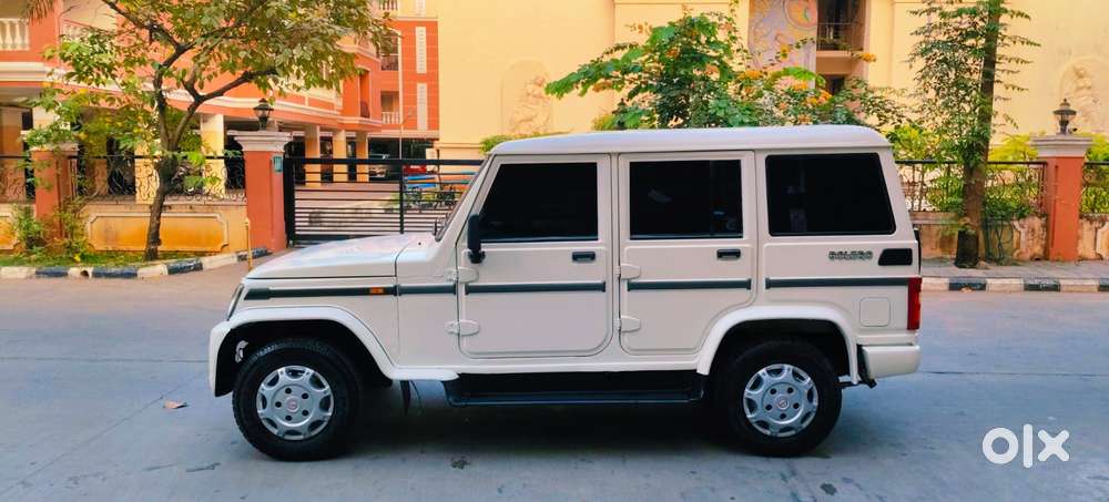 Mahindra Bolero 1.5 B4, 2023, Diesel