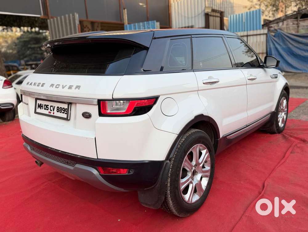 Land Rover Range Evoque Hse Dynamic, 2016, Diesel