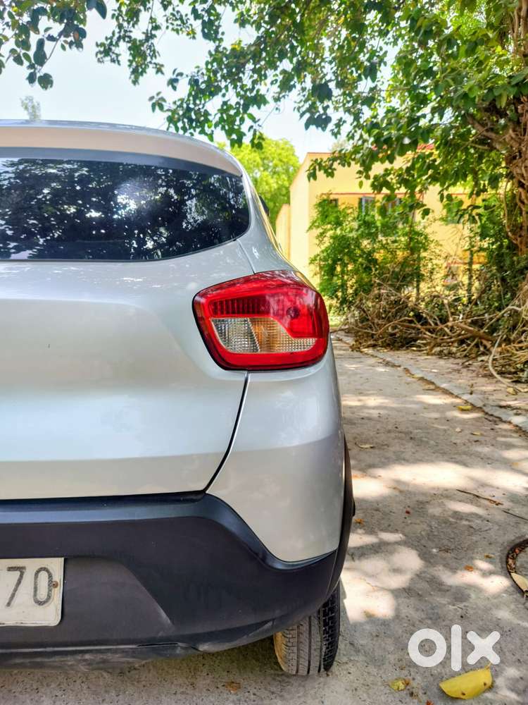 Renault Kwid 1.0 Rxt Edition, 2018, Petrol