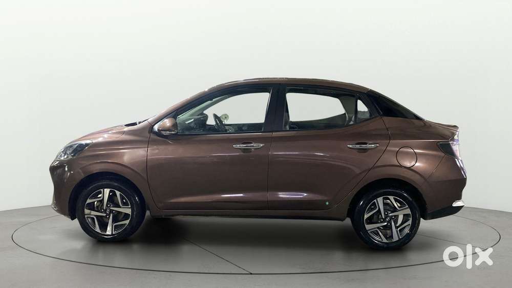 Hyundai Aura [ ] 1.2 S Cng, 2020, Petrol