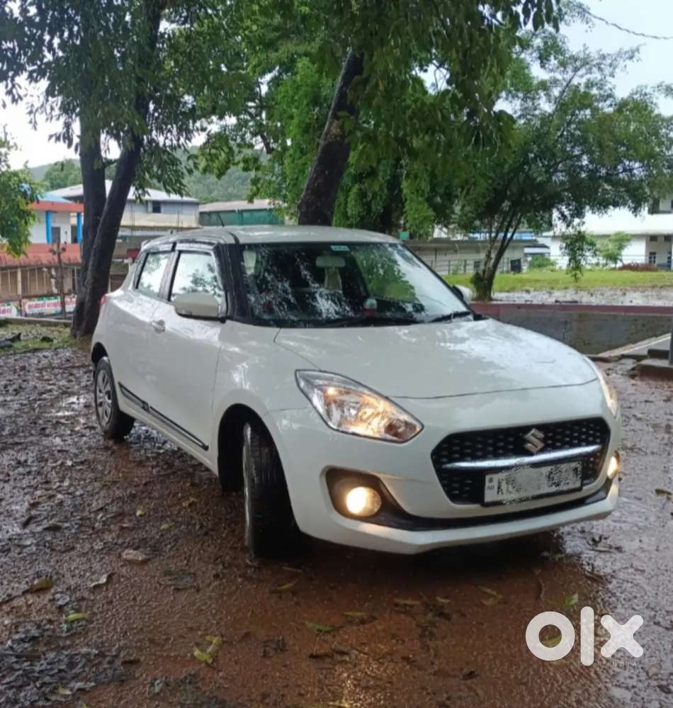 Maruti Suzuki Swift 2022 Vxi