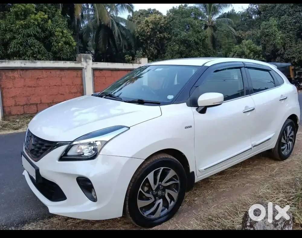 Maruti Suzuki Baleno 2019
