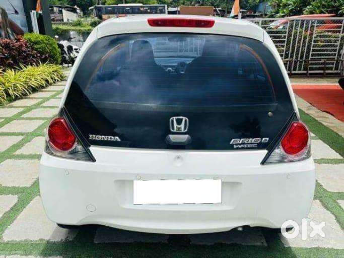 Honda Brio 2011-2013 S Mt, 2015