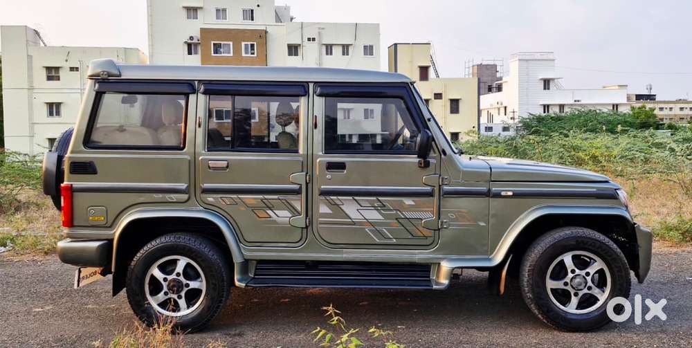 Mahindra Bolero Slx, 2010, Diesel